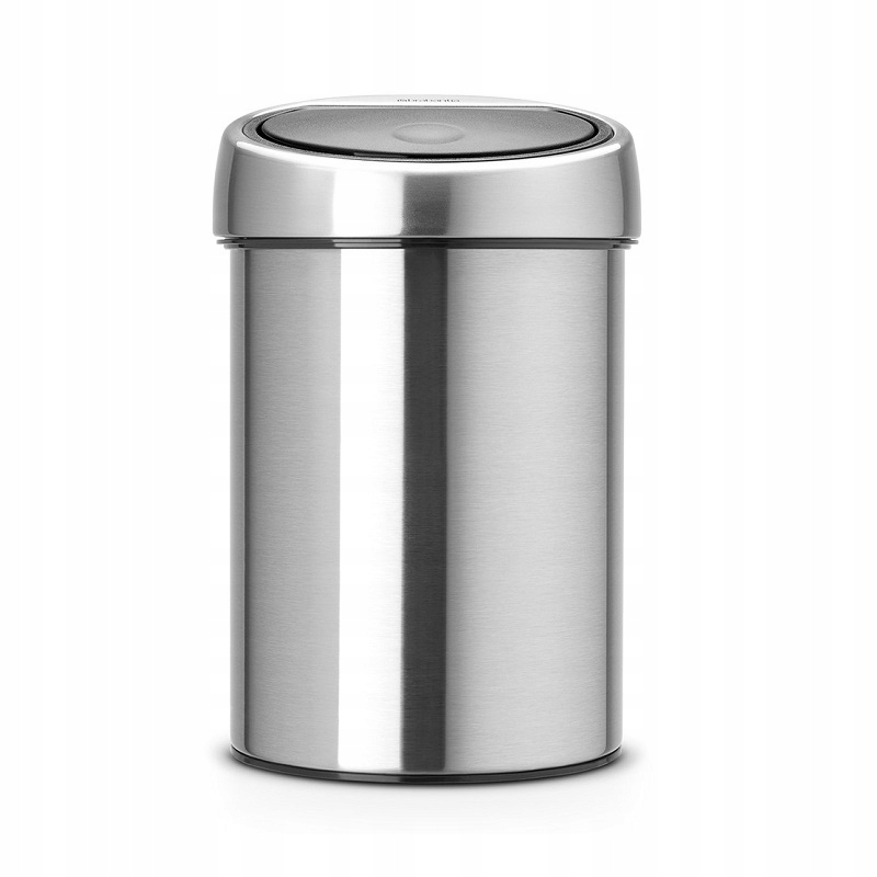 Levně Brabantia Odpadkový koš Touch Bin 3 l matná ocel