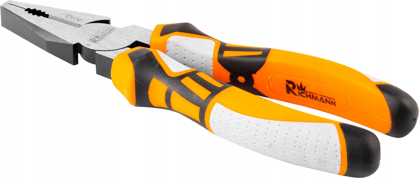 WKŁAD 3el. SZCZYPCE KOMBINERKI PROSTE TNĄCE ZESTAW EAN (GTIN) 0617722221455