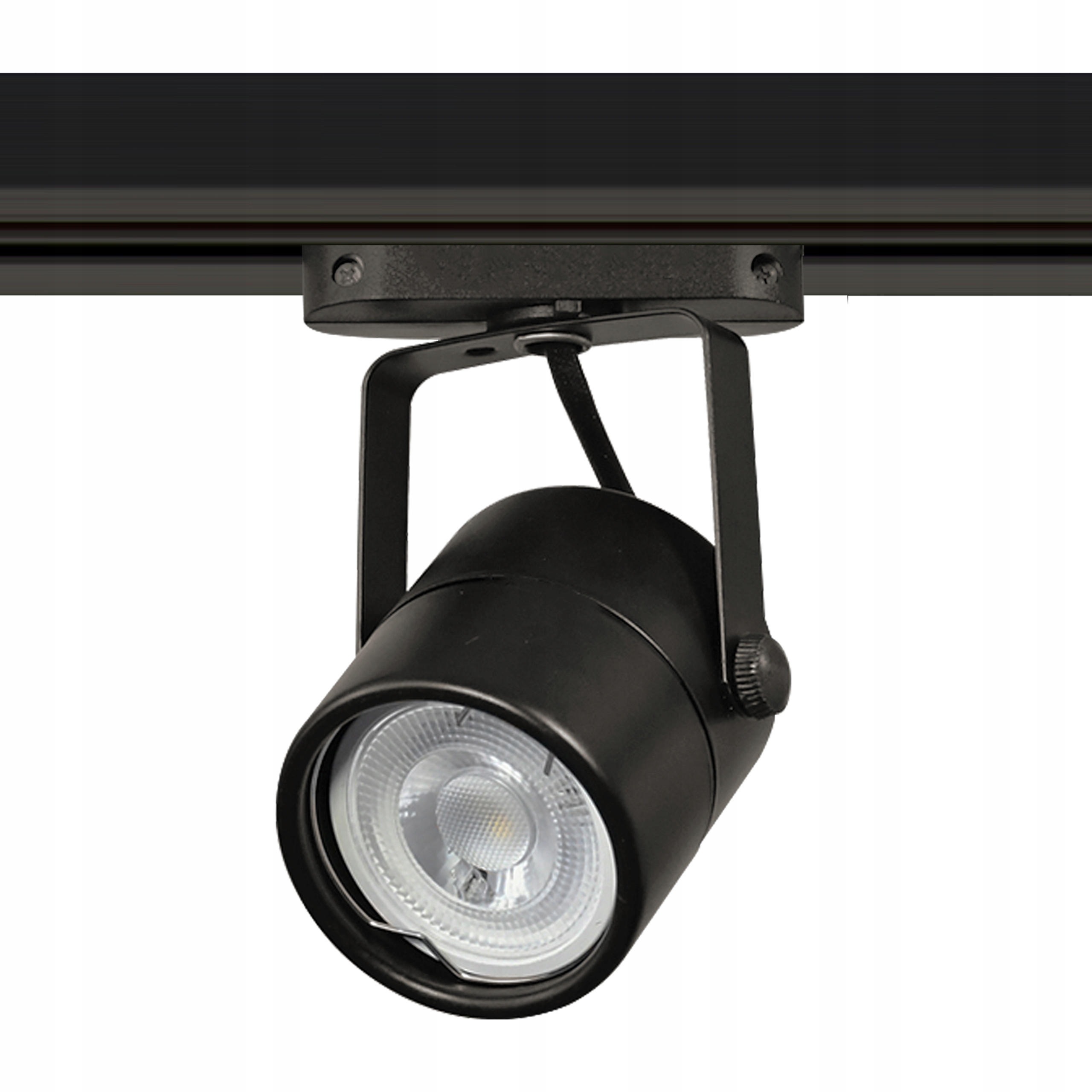 

Lampa Led Reflektor GU10 do Szynoprzewód 1 fazowy