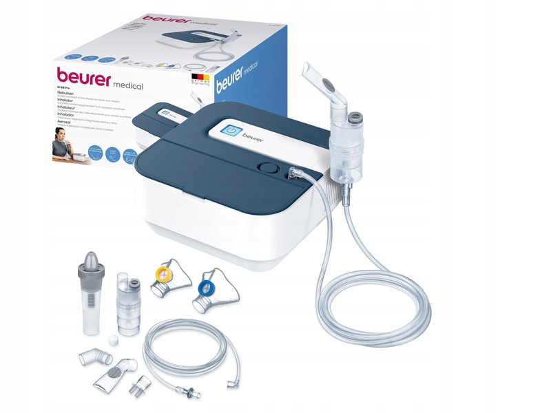 Inhalator kompresorowy Beurer Ih 28 Pro