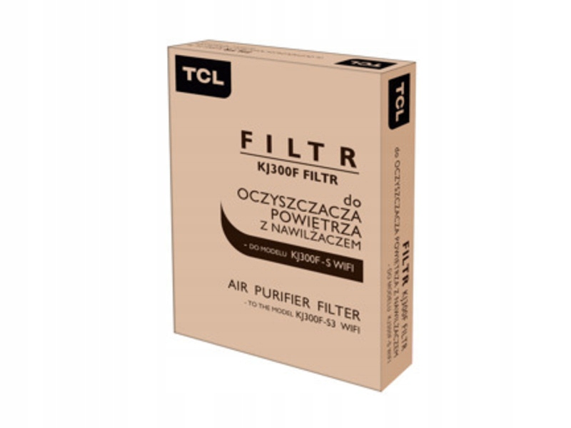 Filtr Do Oczyszczacza Tcl KJ300F-S3 (wifi)