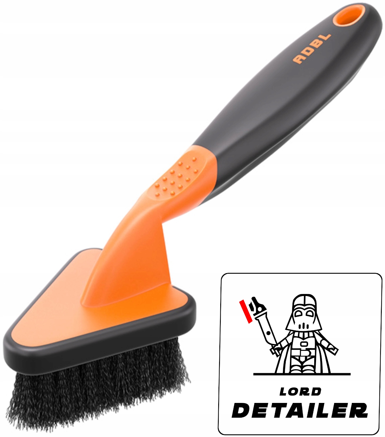 

Adbl Tire Brush Szczotka do czyszczenia opon