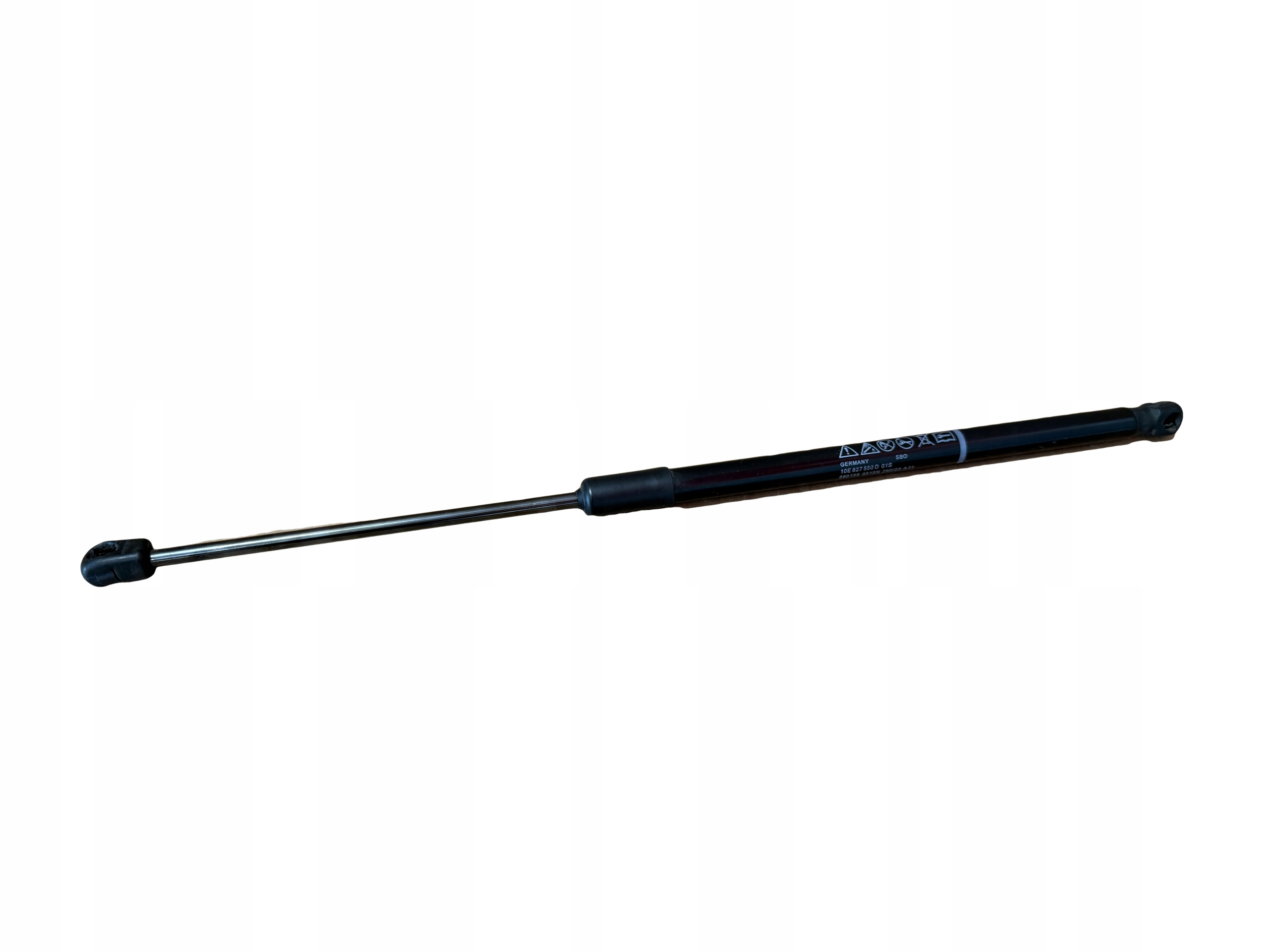 CUPRA BORN damper gas bonnet 10E827550D