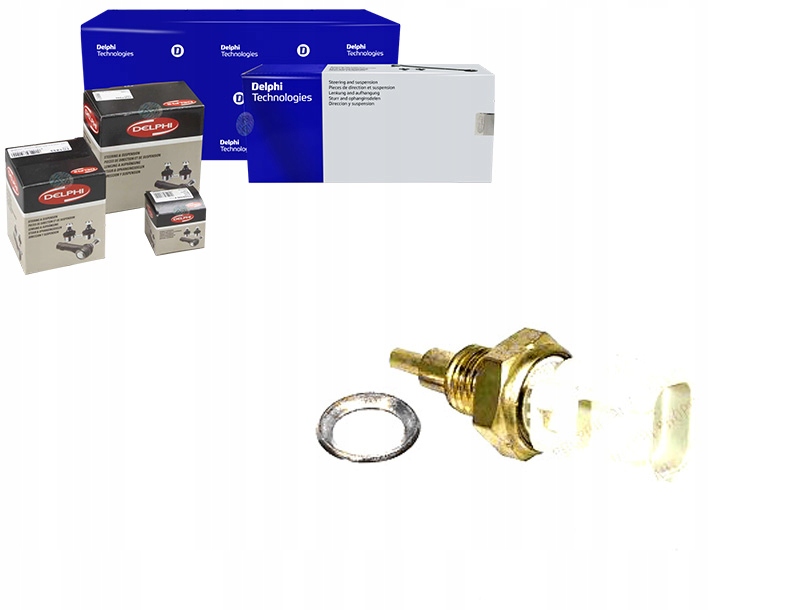 ДАТЧИК ТЕМПЕРАТУР.ВОДУ AURIS,AVENSIS,COROLLA