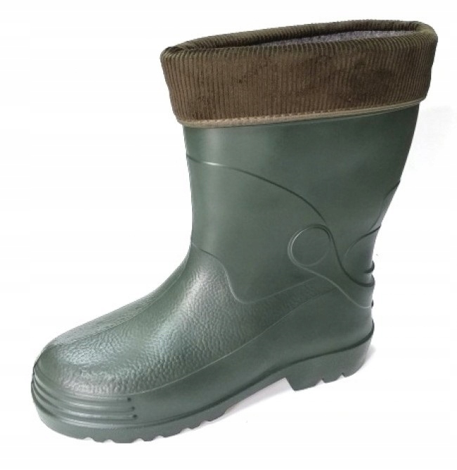 Lemigo Wader 893 Kalosze Gumowce Piankowe EVA 43 Marka Lemigo