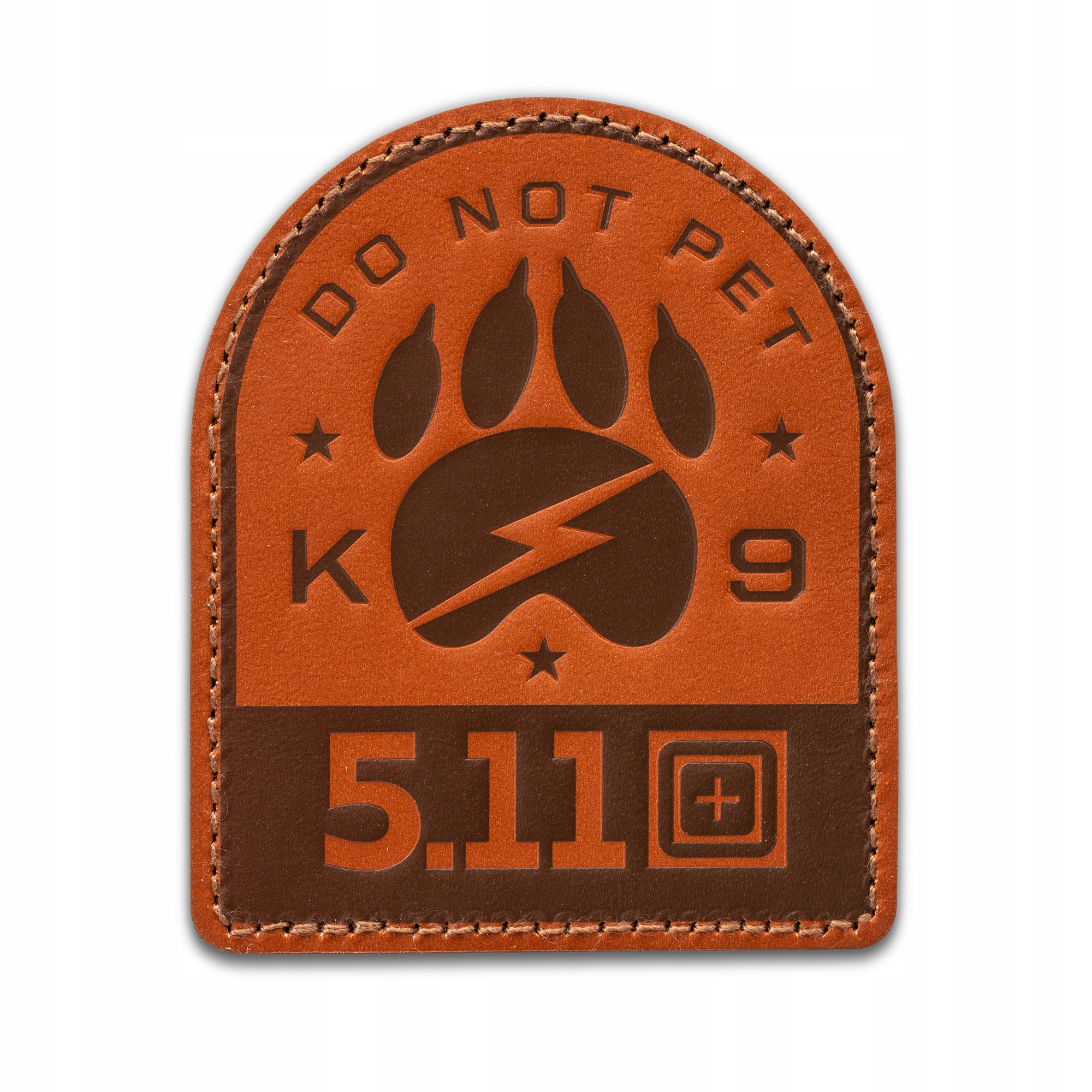 5.11 Do Not Pet Patch 92318
