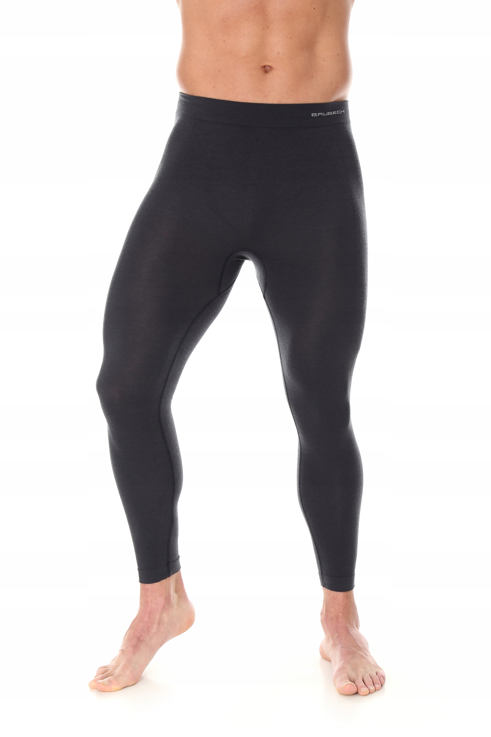 

Legginsy meskie merino Brubeck Comfort Wool S