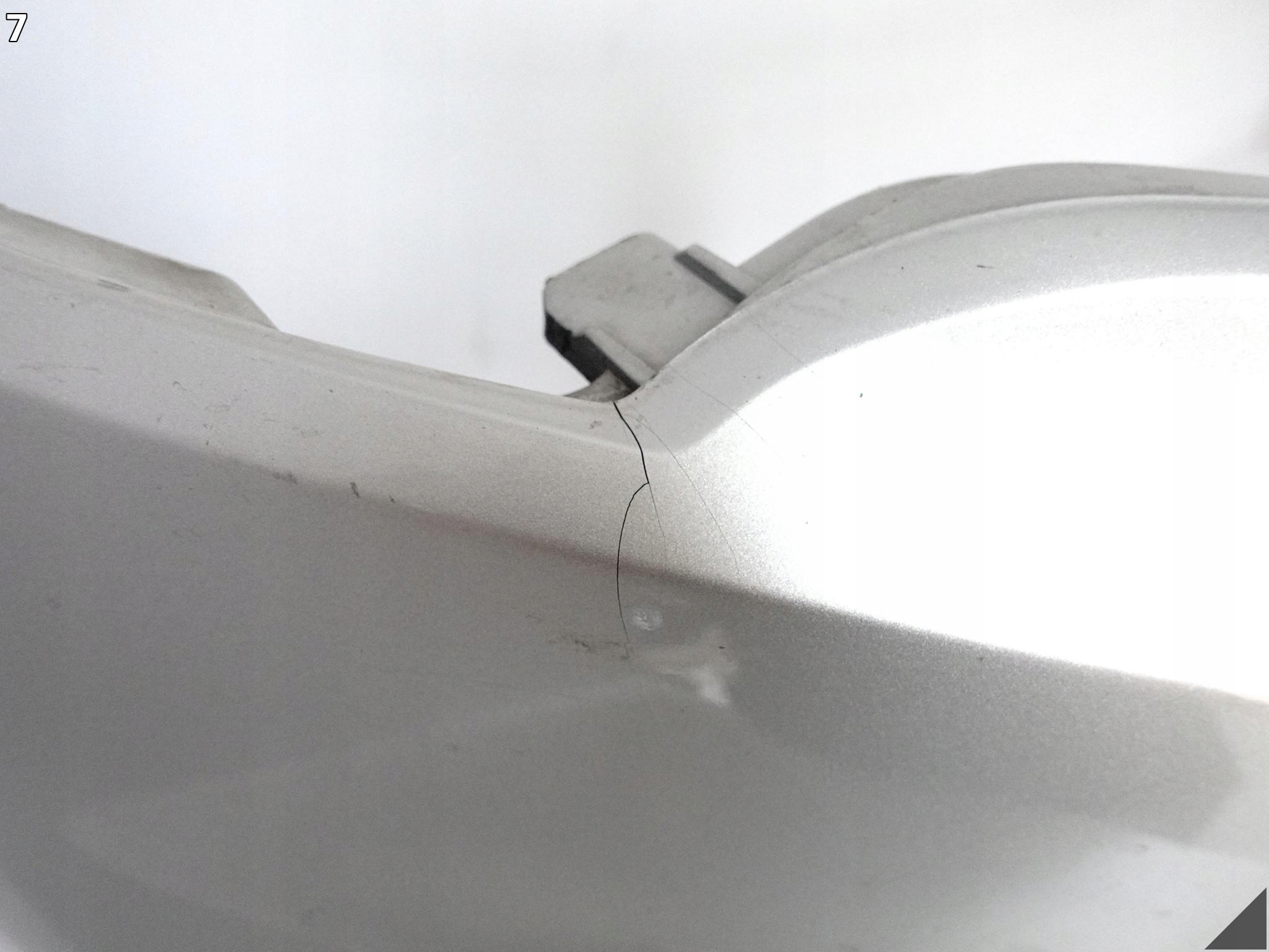 OPEL ASTRA V K LIFT 19-22 bumper BUMPER front (without PDC and washers)