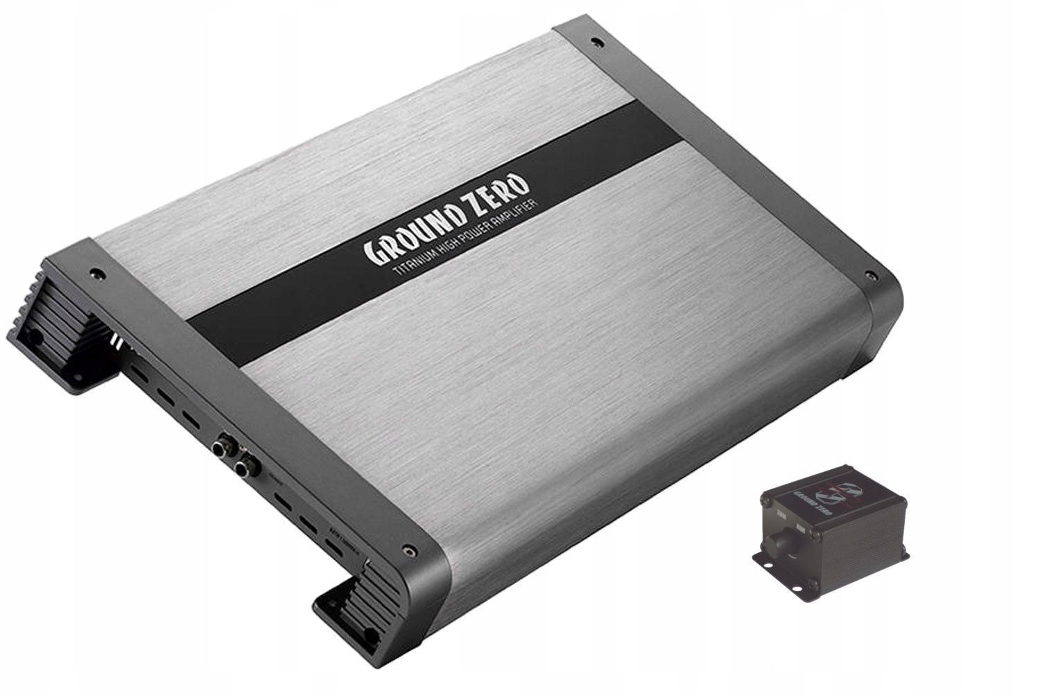 Zosilňovač Ground Zero Gzta 1.1200DX-II mono 1300W