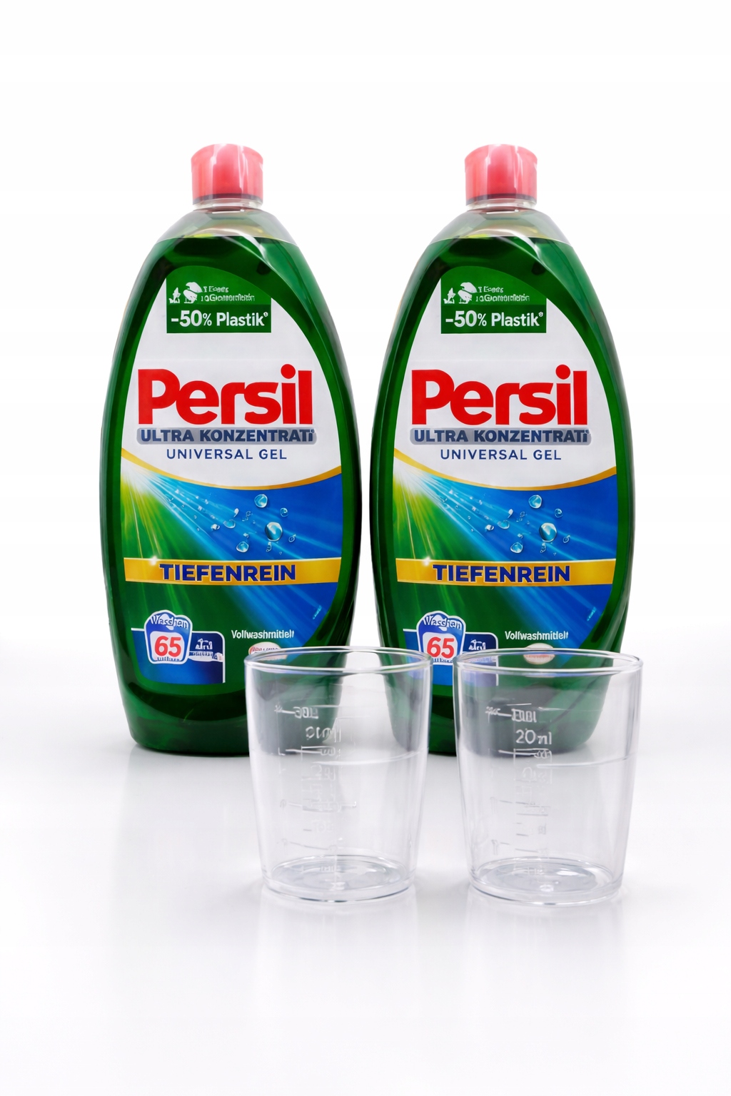 Persil Universal Żel do Prania 2x65 Prań 2x1,3L De – Koncentrat 2×miarka
