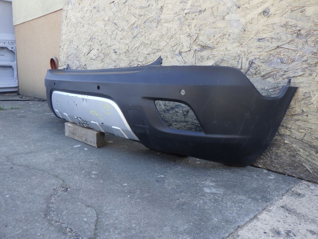 OPEL MOKKA Paraurti posteriore