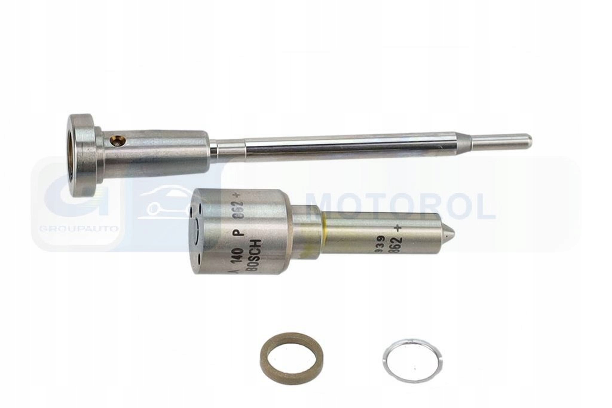 Sada na opravu systému common-rail Bosch F