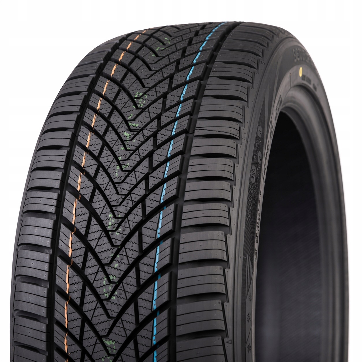 1x Opona Całoroczna 175/70R12 Rotalla RA03 80T