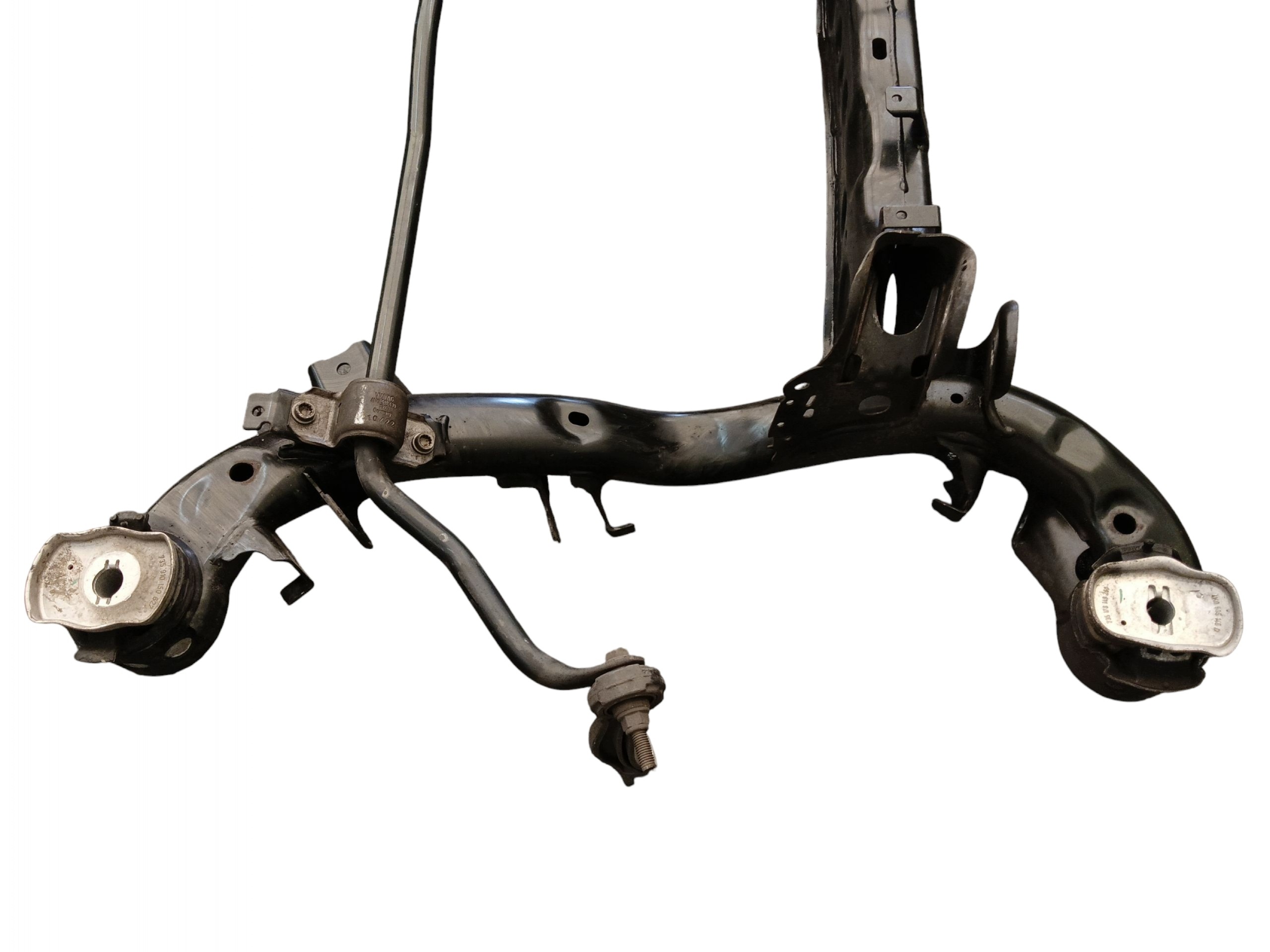 subframe rear subframe rear. AUDI A6 C8 A7 4K 4K0505235AJ