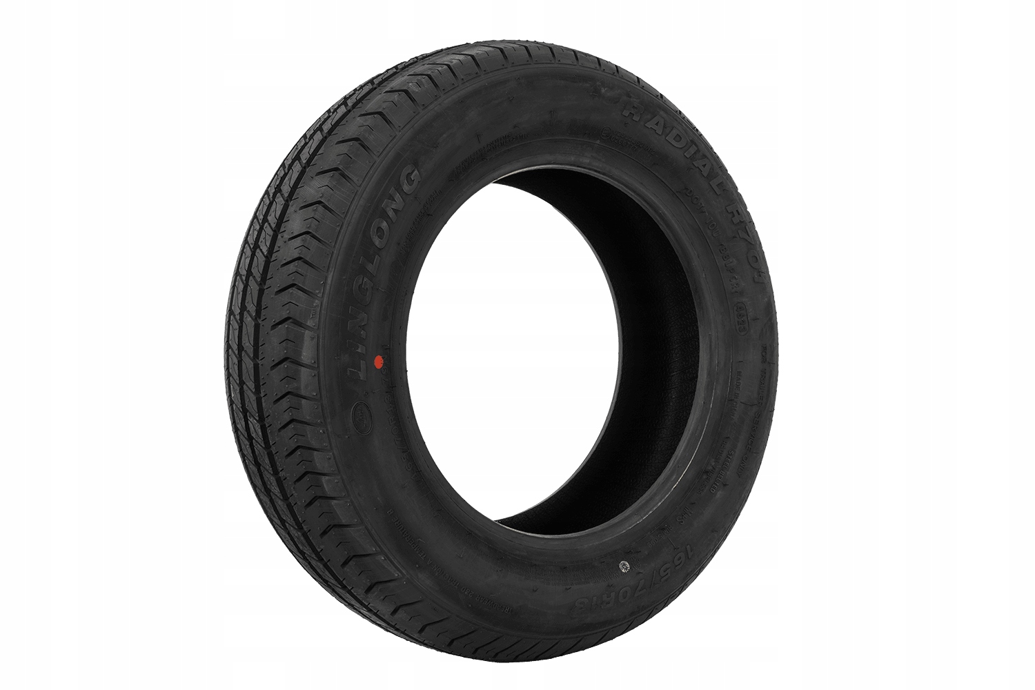 Pneumatika pro přívěs 165/70 R13 79N Linglong R701