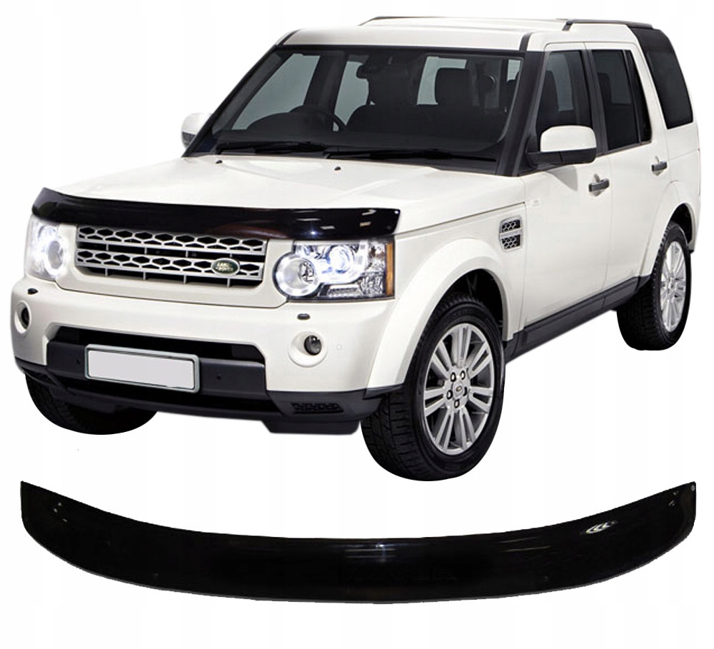 

Owiewka Maski Przedniej Land Rover Discovery 4 IV