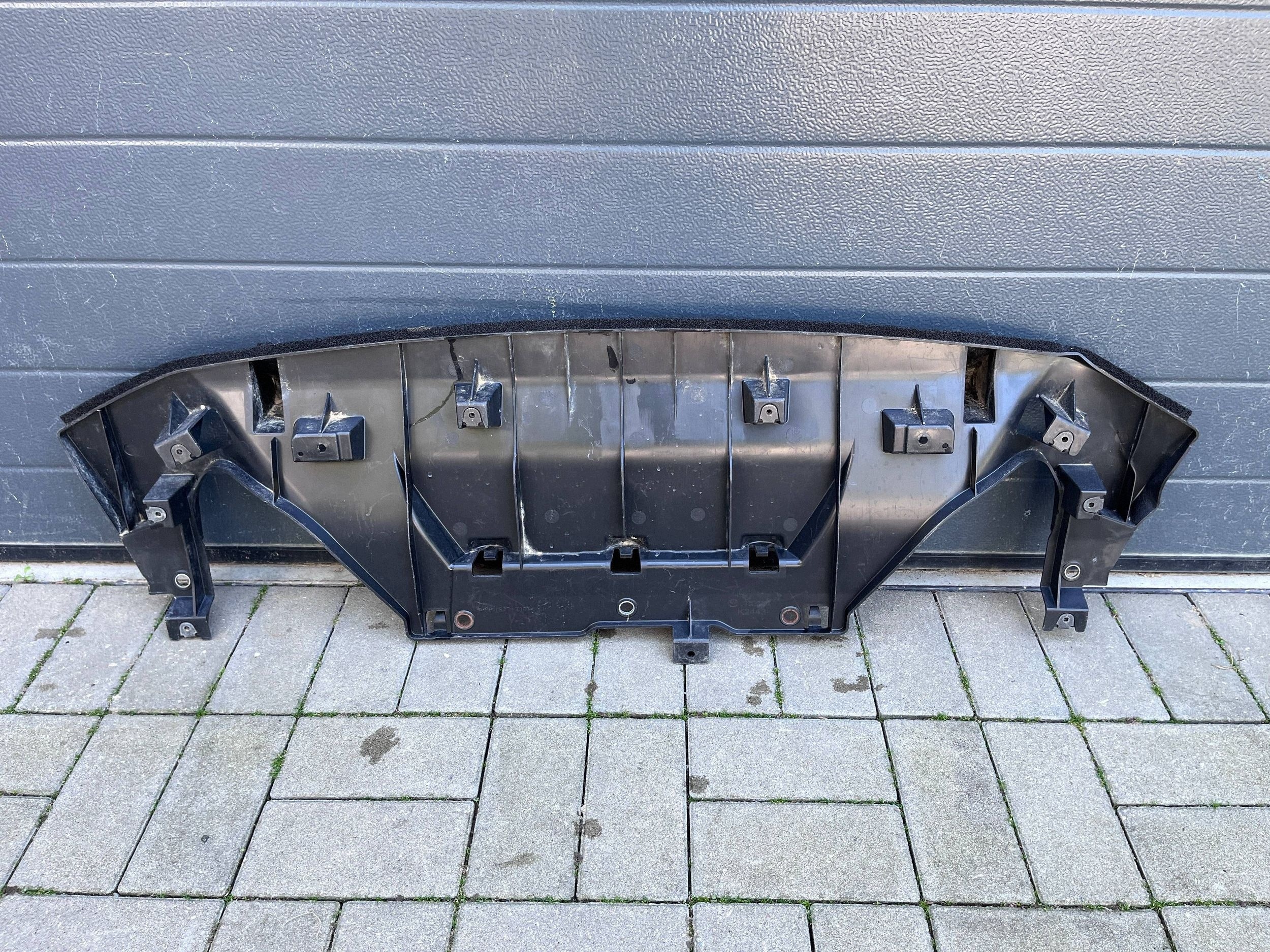 MAZDA CX-5 II cover cover below bumper front KB7W500S1