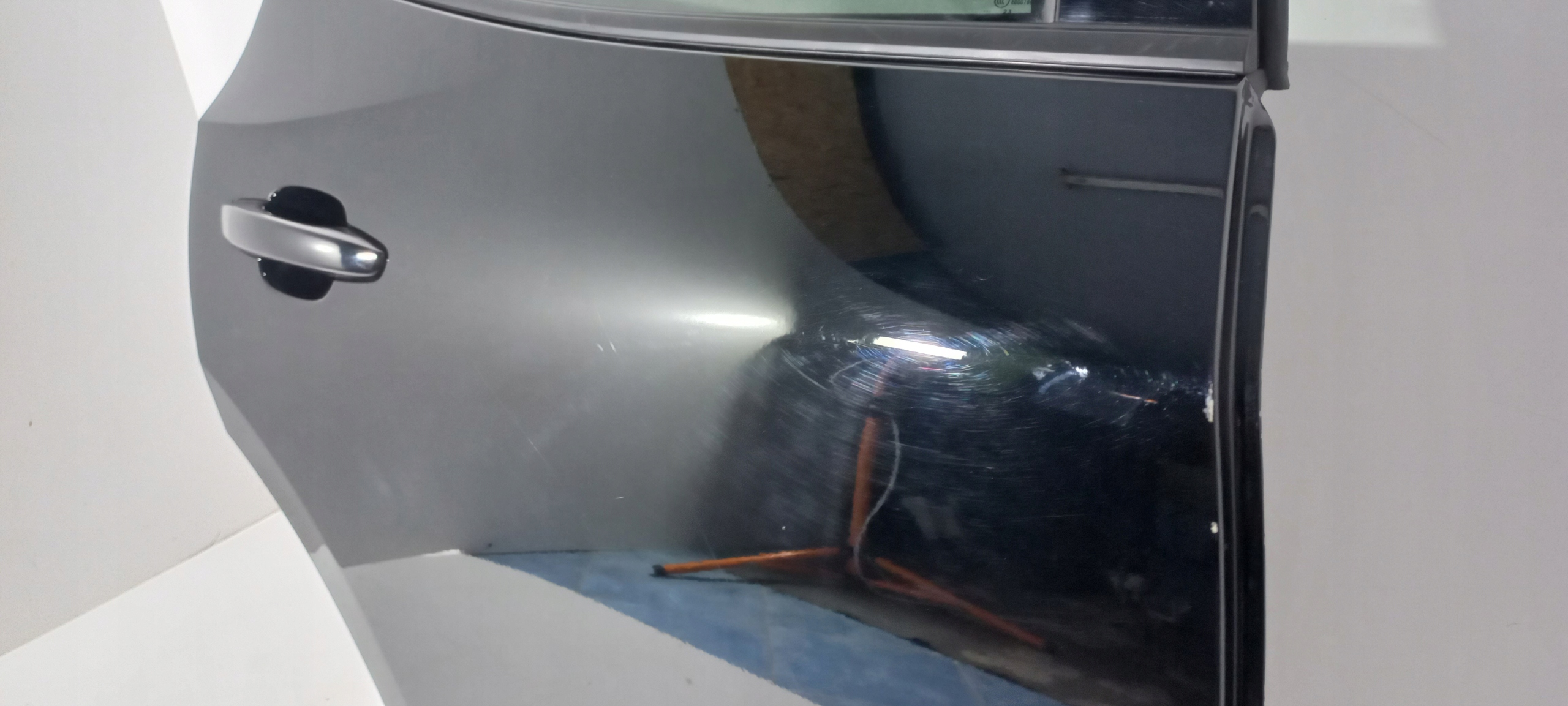 OPEL MOKKA II B door rear. right black, (T43)