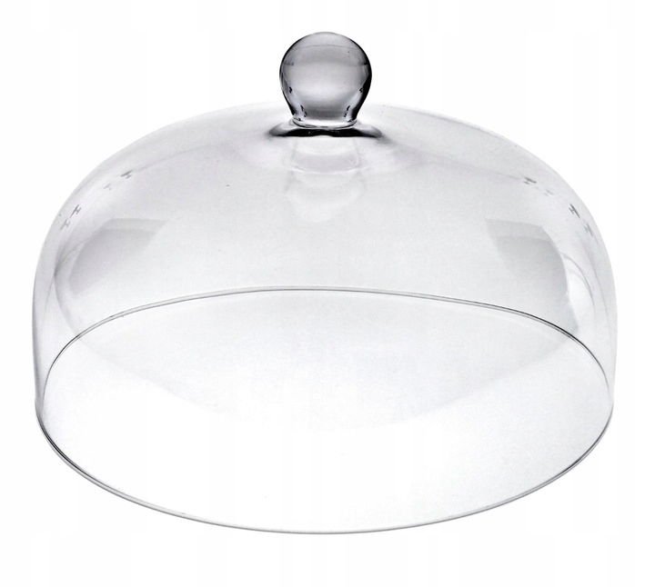 

Krosno Home klosz szklany na ciasta owoce 26cm