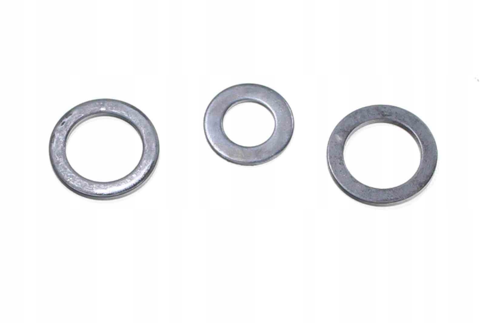 PODKŁADKI WAŁKA SPRZĘGŁA SKRZYNI BIEGÓW SIMSON 4BI