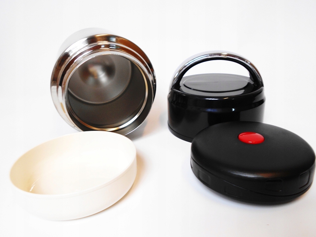 TERMOS na ZUPĘ ŻYWNOŚĆ 0,8 L OBIADOWY kanka 4375 Marka Kinghoff