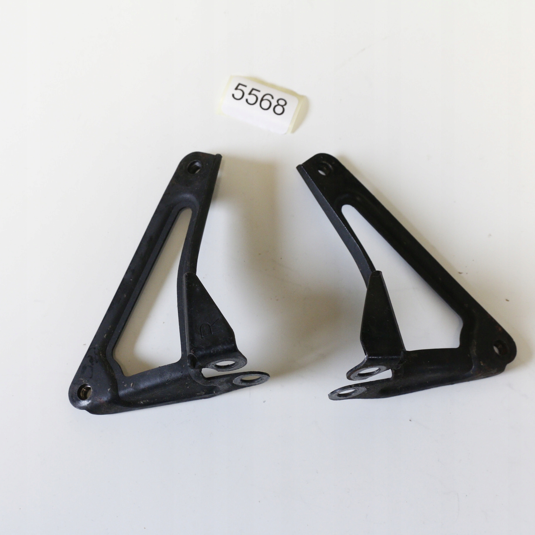 5568 Mocowanie osłon tarcz, uchwyty Honda Goldwing GL 1800 Producent bez marki