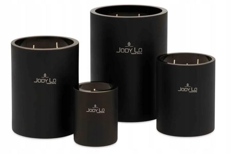 Vonná sviečka Jody Lo Home Luxury Shadow 20 cm