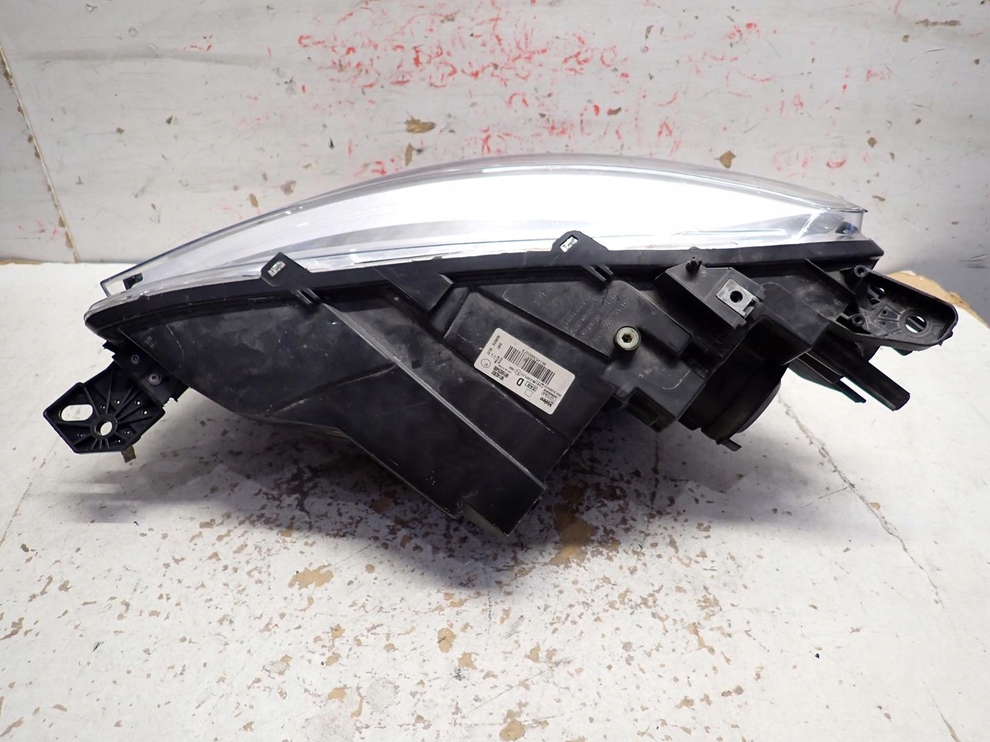 light front front right OPEL COMBO E 2018- 9816825480