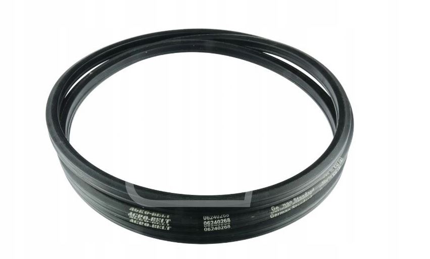 Шестикутний ремінь 06240268 222 x 3730