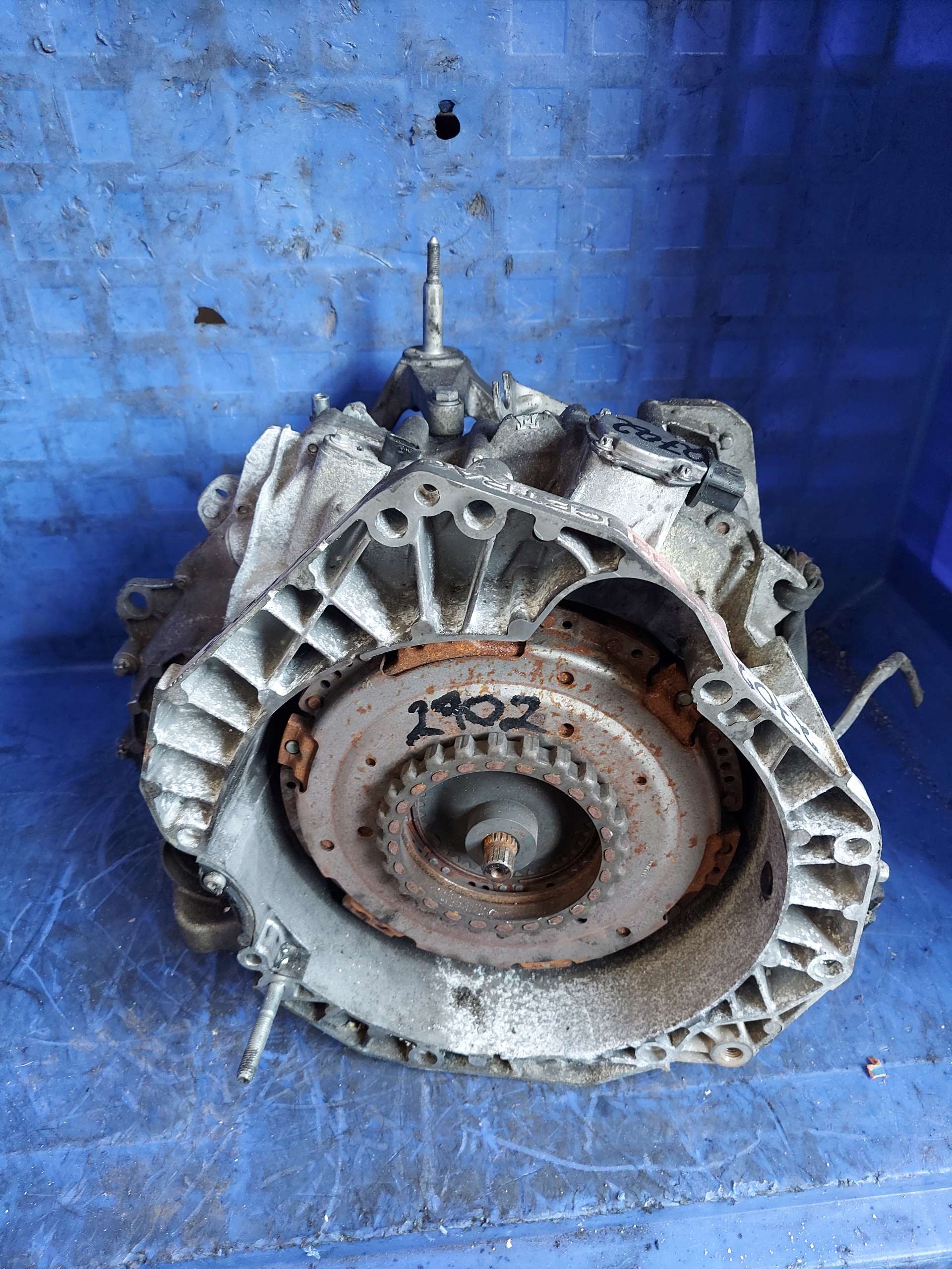 Getriebe SMART 453 0.9 T B 2500326290 Benzin