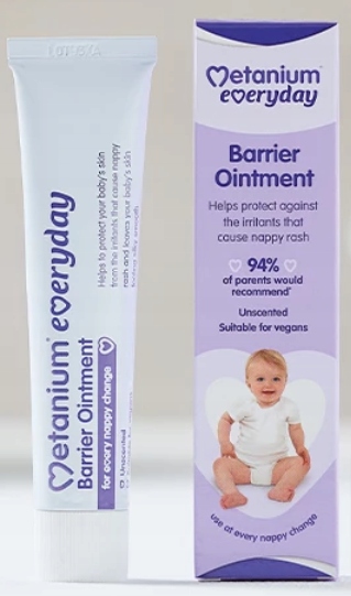 METANIUM Everyday Barrier Ointment 40g