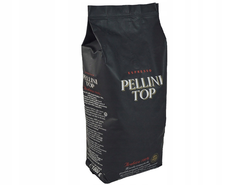 Kawa ziarnista Pellini Top Arabica 1 kg