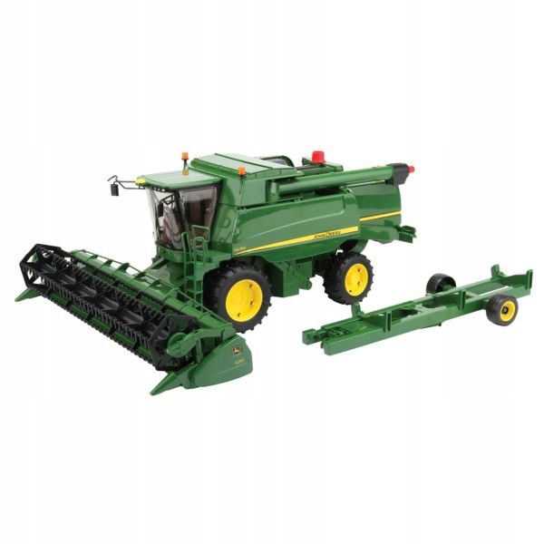 

Bruder 02132 Kombajn John Deere T670i duży zbożowy