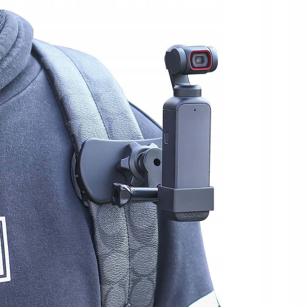 SUREWO Obrotowy Uchwyt Plecakowy Kompatybilny z DJI Osmo Pocket 2 — miniatura 2