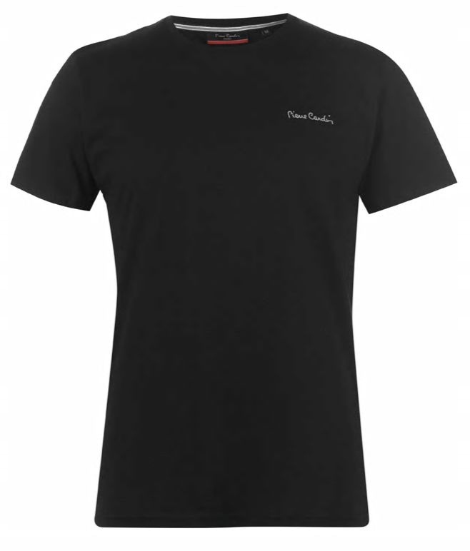 

Pierre Cardin koszulka t-shirt Plain T tu: M