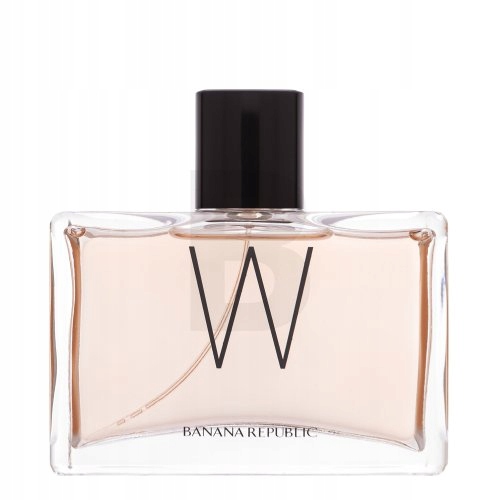 Banana Republic Banana Republic W parfémovaná voda pro ženy 125 ml