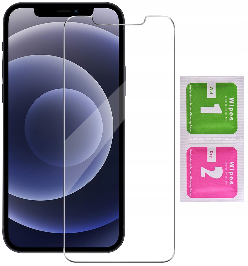 

Szkło Hartowane 9H Szybka do iPhone 13 Mini