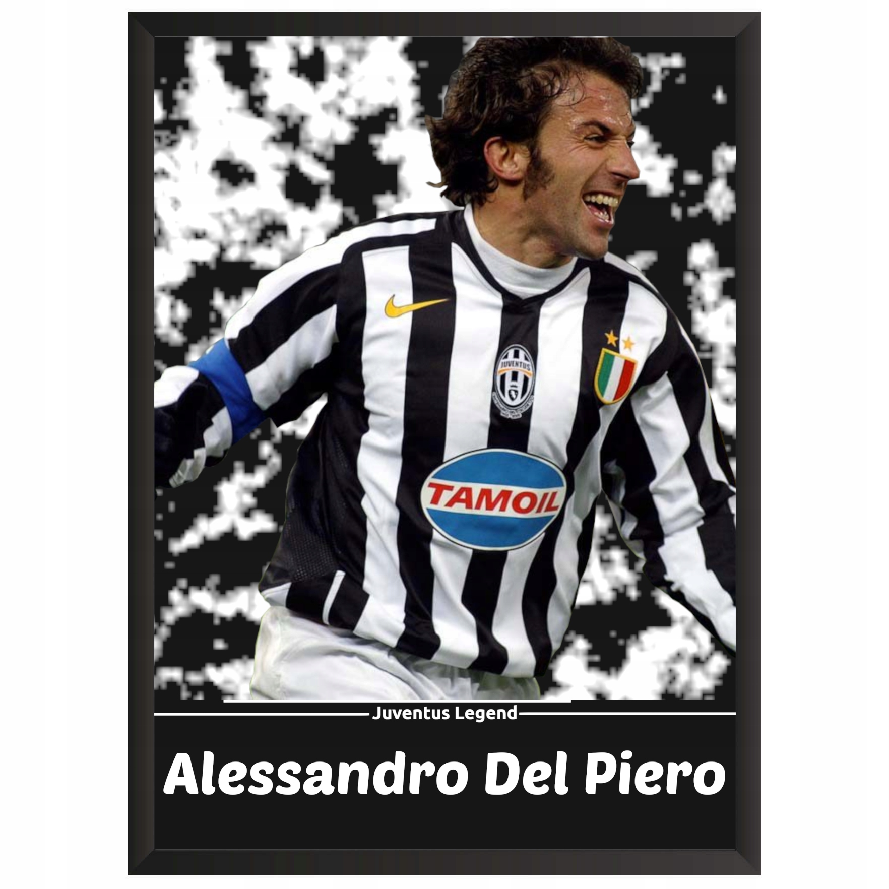Alessandro Del Piero Juventus - Niska cena na Allegro Alessandro Del Piero Juventus - Niska cena na Allegro
