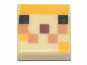 

Lego 3070bpb183 Tile 1x1 Minecraft nadruk 1szt Now