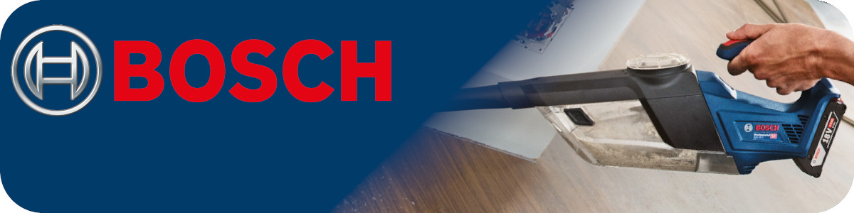 Akumulatorowy odkurzacz Bosch GAS 18V-1 BODY Seria Bosch Professional – Niebieska