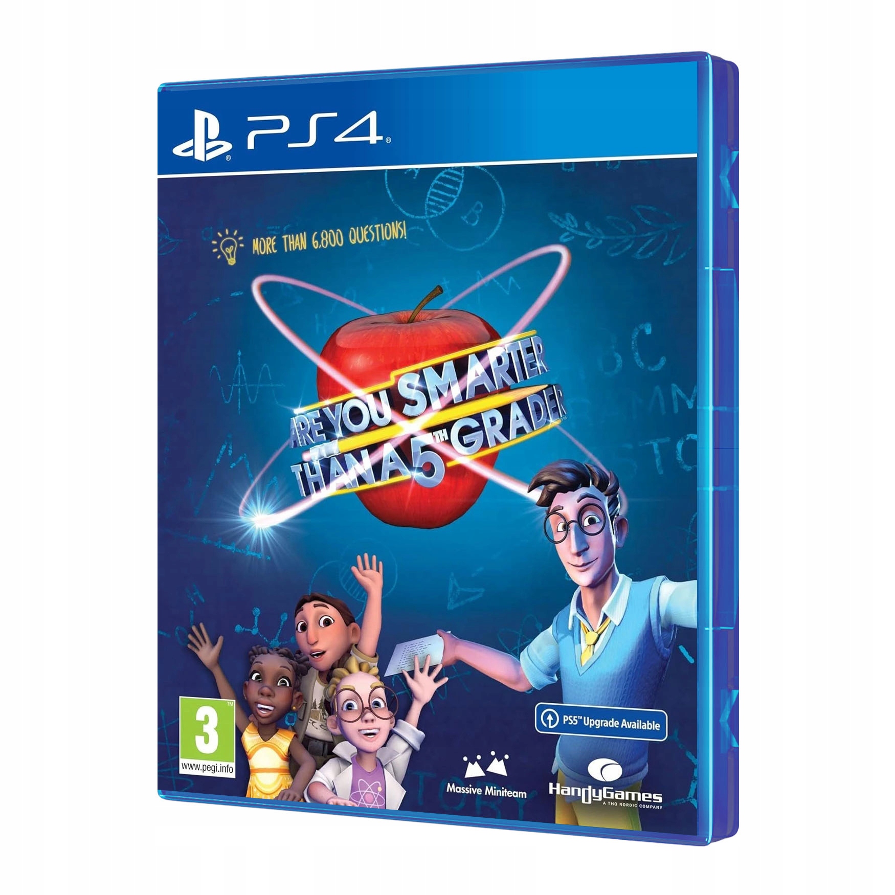 Are You Smarter Than A 5th Grader? Nowa PS4