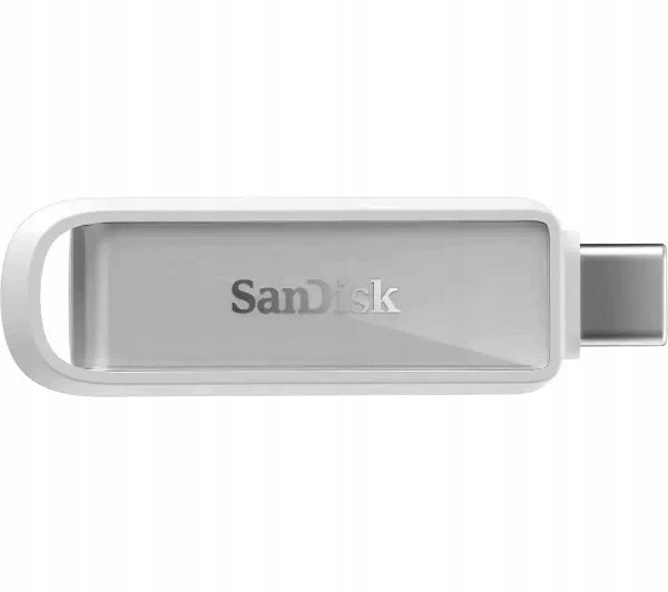 Pendrive SanDisk iXpand Phone Drive 64 Gb Usb-c 3.2 biały