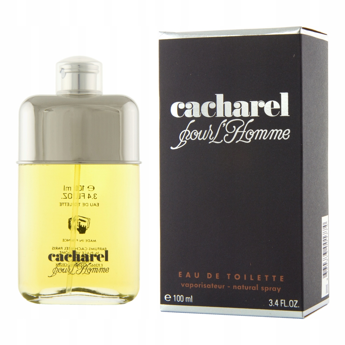 Cacharel Pour Homme Edt 100 ml M