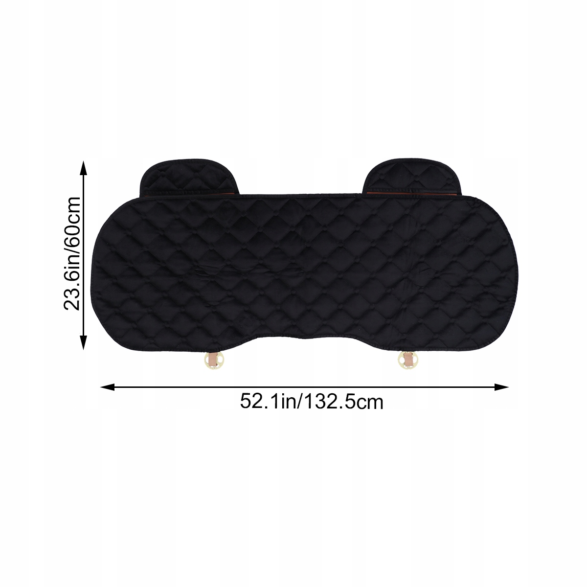 PODUSZKA DO SIEDZENIA PODKŁADKA OCHRONNA SAMOCHODU EAN (GTIN) 4894967803998