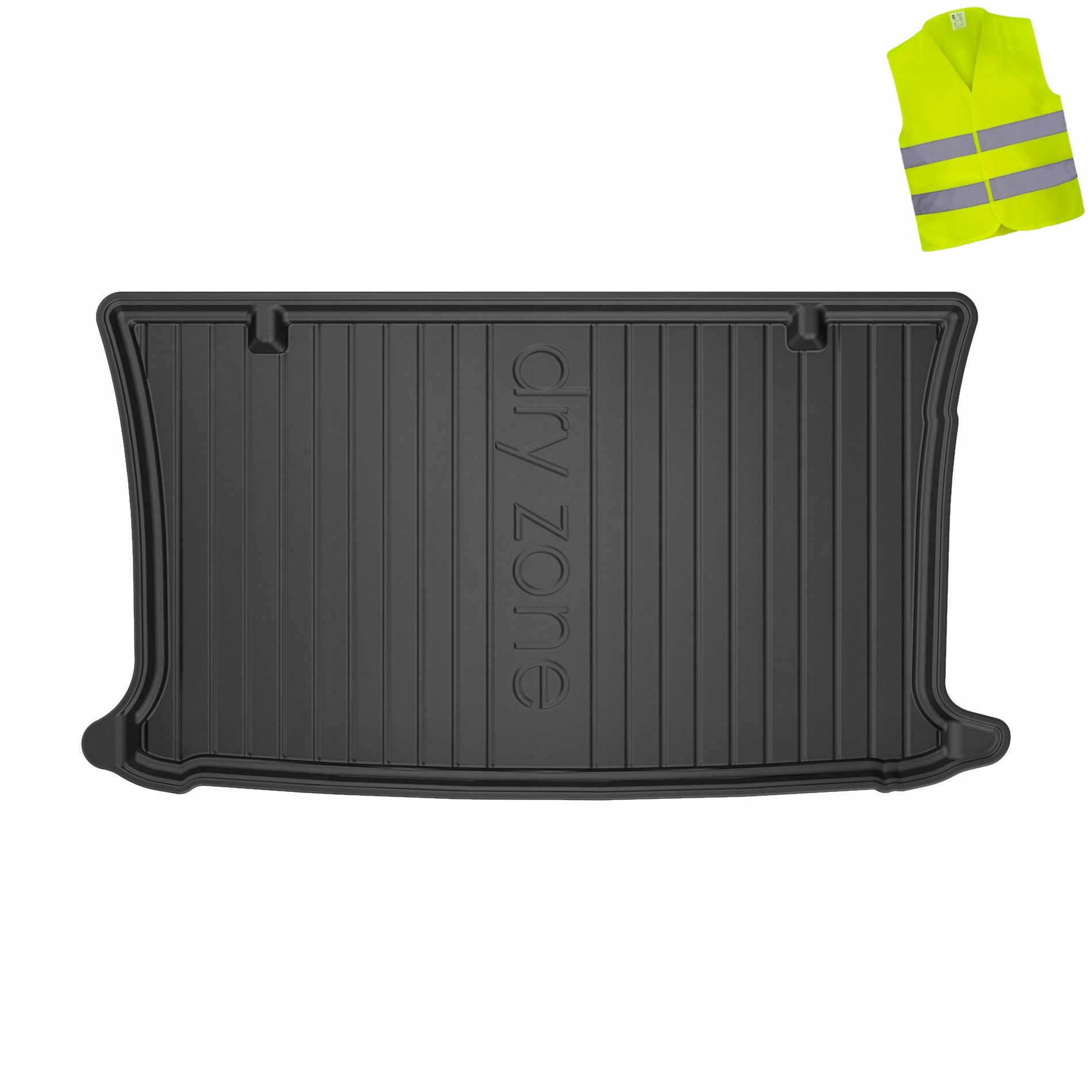 Frogum Gumová rohož do kufru pro Chevrolet Aveo I, pro Chevrolet Aveo II
