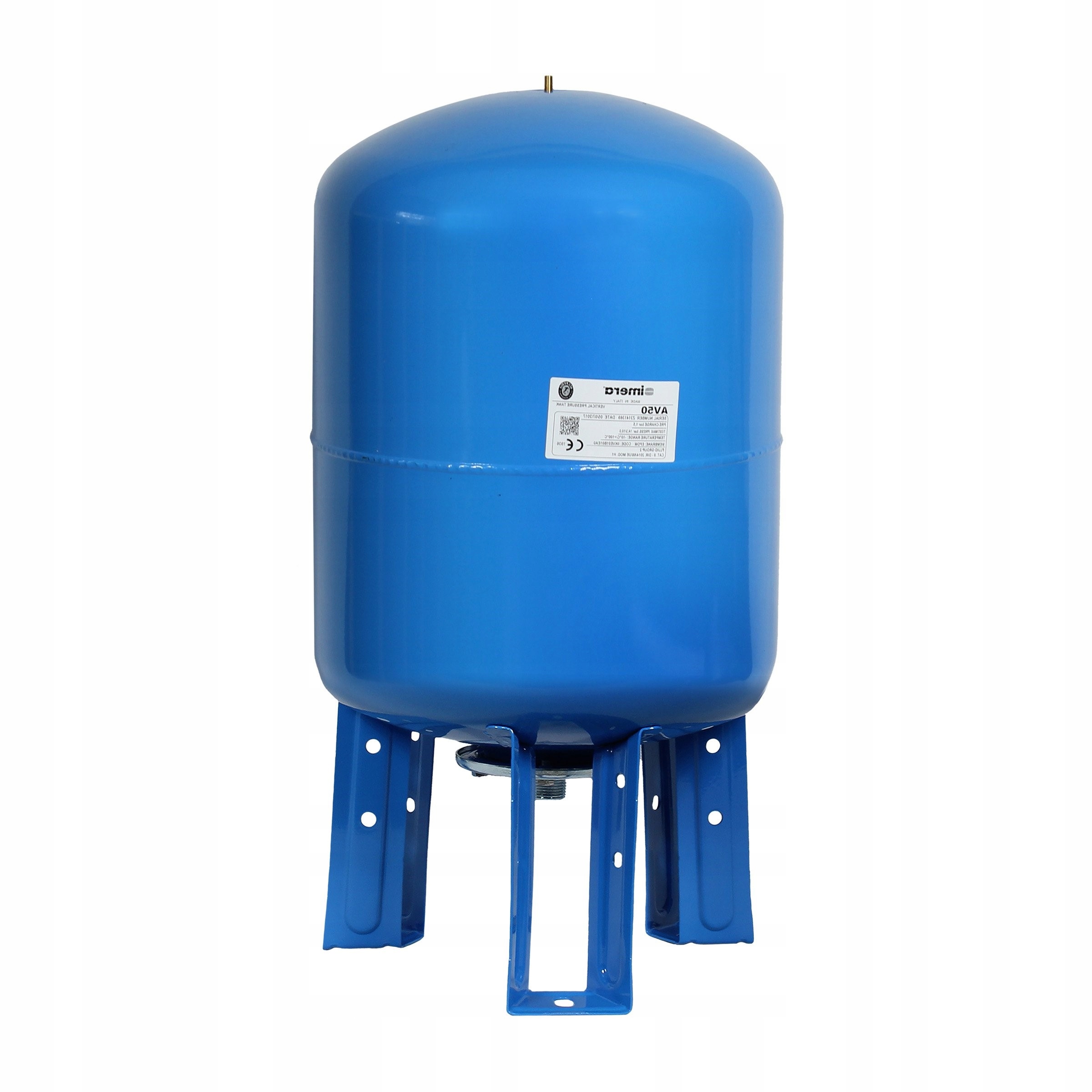 Zbiornik Pionowy Hydroforowy Przeponowy Imera 50L