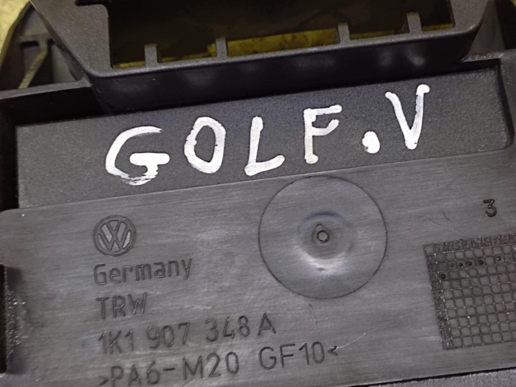 VW GOLF V comfort control unit 1K1907348A