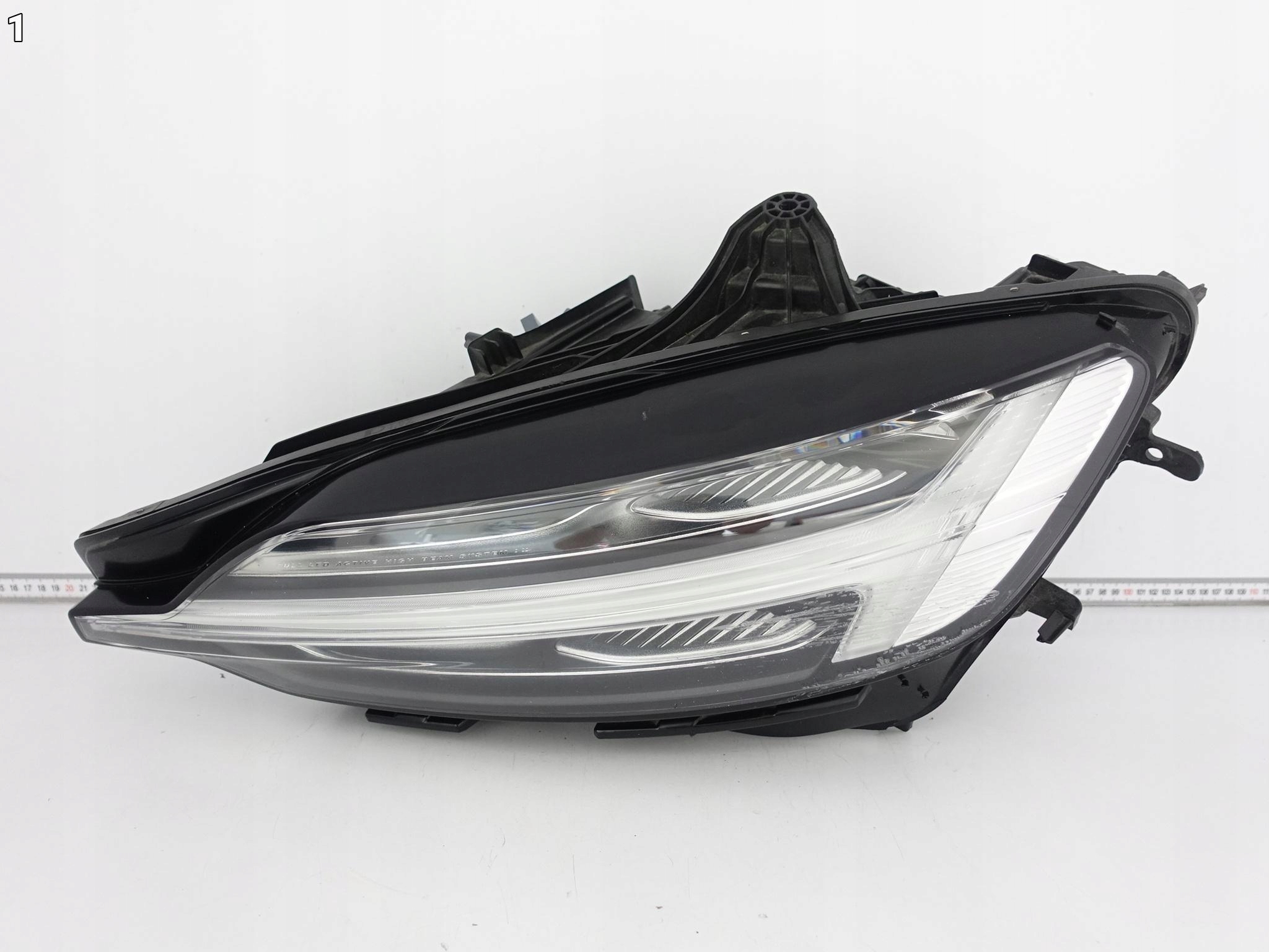 VOLVO V60 II S60 III 18-24 light FULL LED ACTIVE HIGH BEAM left EUROPA