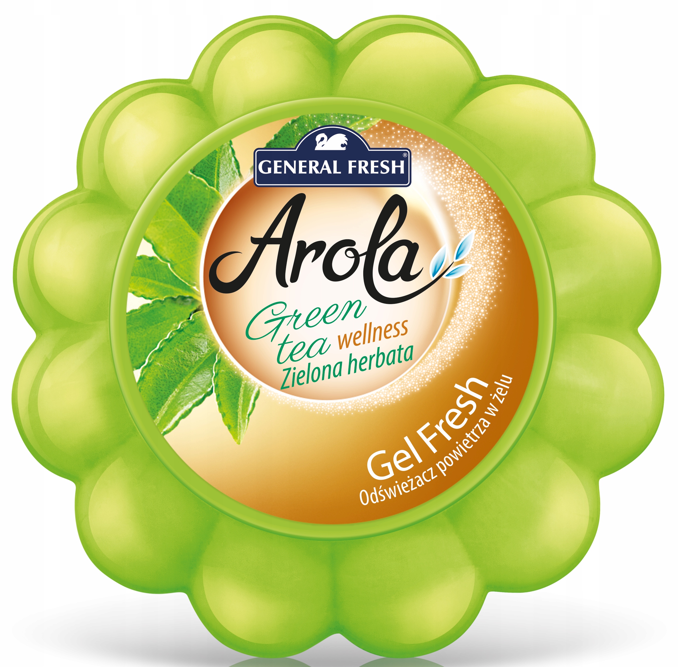 

Odświeżacz powietrza Zielona Herbata Arola 150 g