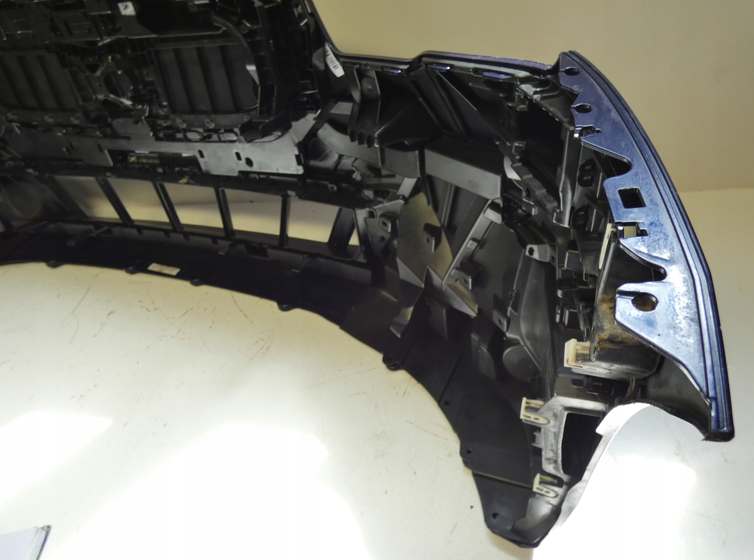 BMW 5 G60 G61 m-packet 8084653 below 6 PDC 2023- bumper front front